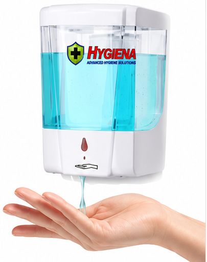 Automatic Sanitiser Dispenser